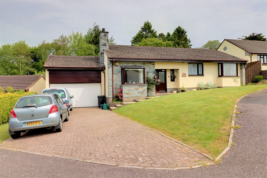 Bungalow for sale with 3 bedrooms in Spurway Gardens, Combe Martin