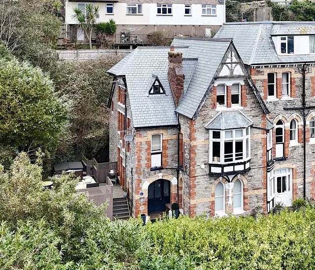 Torrs Park, Ilfracombe, Devon, EX34