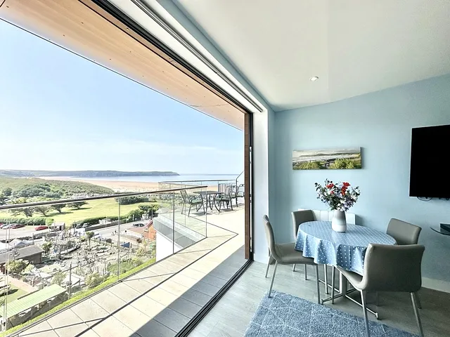 Beach Road, Woolacombe, Devon, EX34