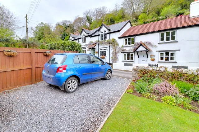 Sterridge Valley, Berrynarbor, Devon, EX34
