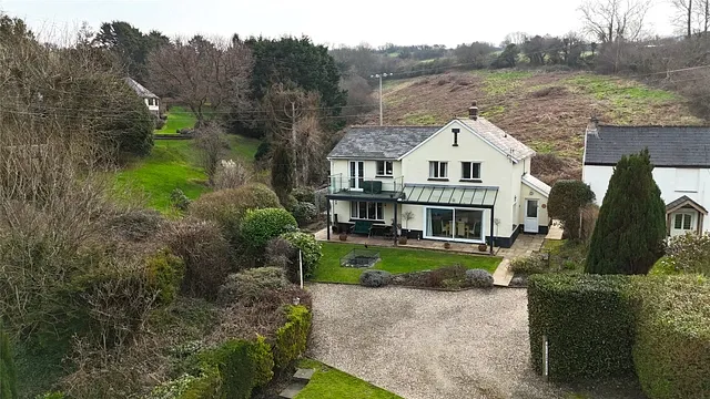 Witheridge Place, Ilfracombe, Devon, EX34