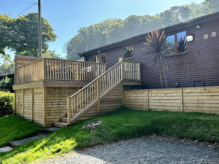 Bungalow for sale with 2 bedrooms in Watermouth, Berrynarbor, Devon