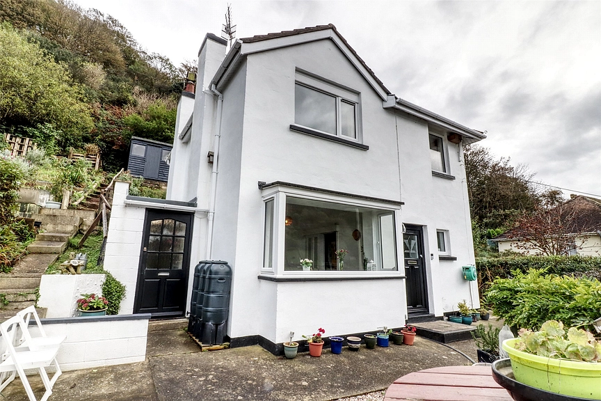 House for sale with 3 bedrooms in Watermouth Road, Hele Bay,