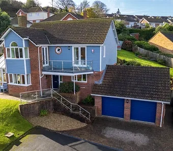 Channel View, Ilfracombe, Devon, EX34 - Webbers