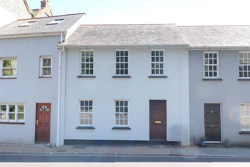 House for sale with 3 bedrooms in St. Brannocks Road, Devon