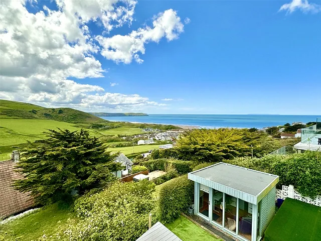 Chichester Park, Woolacombe, Devon, EX34