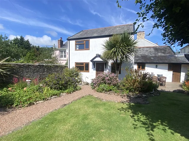 Western Gardens, Combe Martin, Ilfracombe, Devon, EX34
