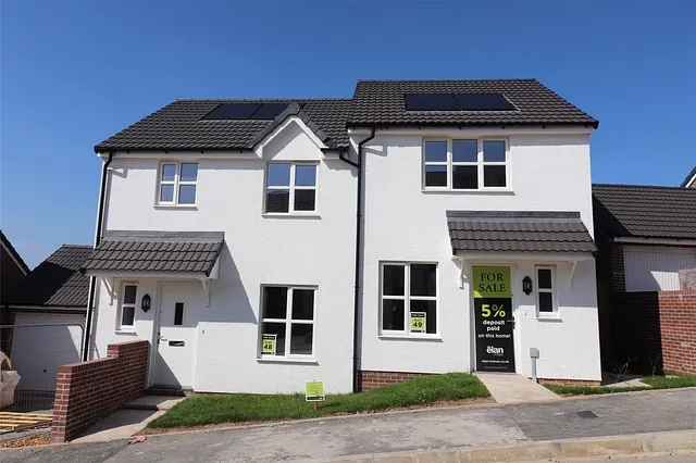 The Shields, Ilfracombe, Devon, EX34