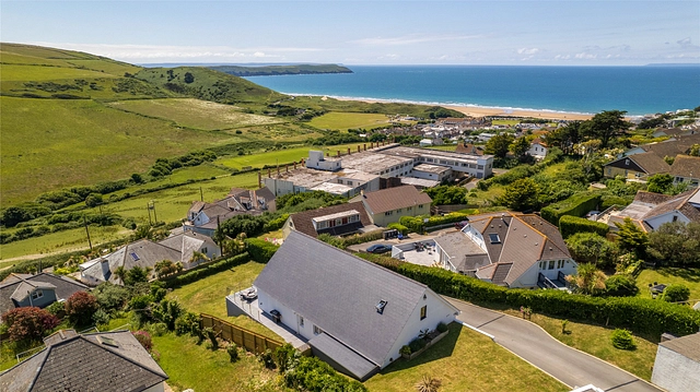 Western Rise, Woolacombe, Devon, EX34