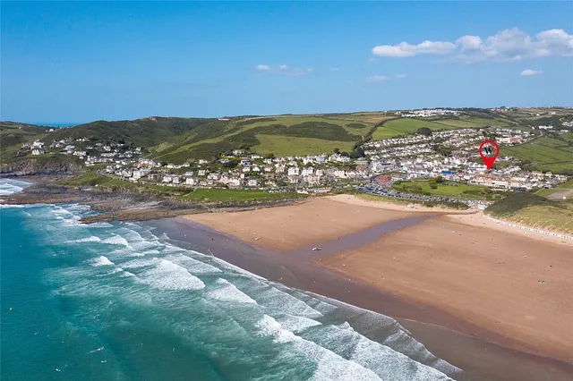 South Street, Woolacombe, Devon, EX34
