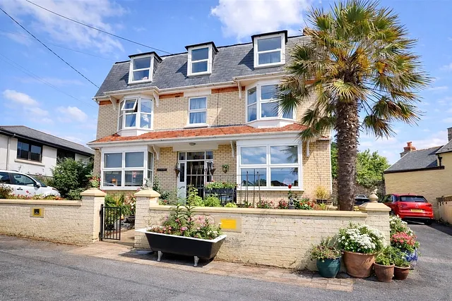 Hangman Path, Combe Martin, Ilfracombe, Devon, EX34