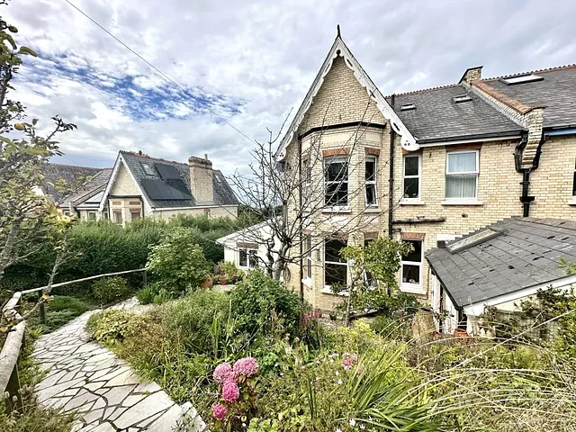 Chambercombe Park Road, Ilfracombe, Devon, EX34