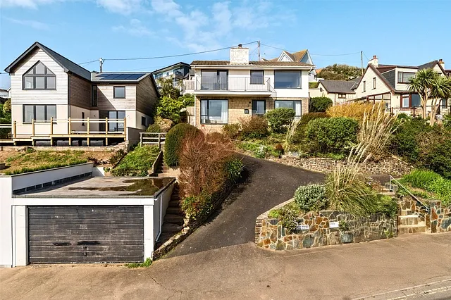 Beach Road, Woolacombe, Devon, EX34