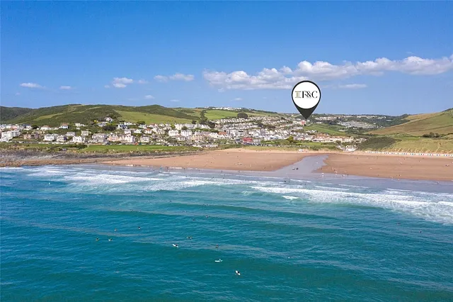 Beach Road, Woolacombe, Devon, EX34