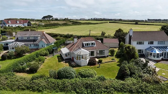 Poole Lane, Woolacombe, Devon, EX34