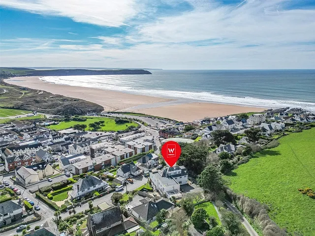 Springfield Road, Woolacombe, Devon, EX34