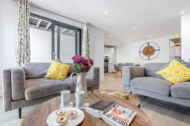 Beach Road, Woolacombe, Devon, EX34