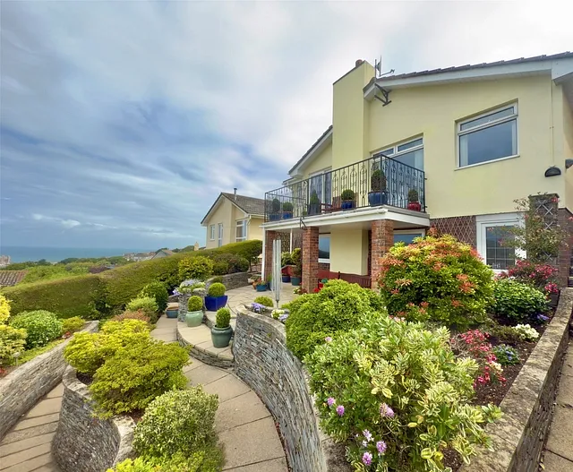 Fern Way, Ilfracombe, Devon, EX34