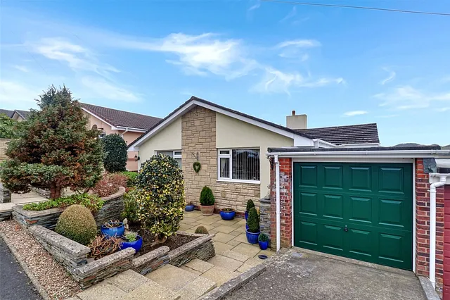 Fern Way, Ilfracombe, Devon, EX34