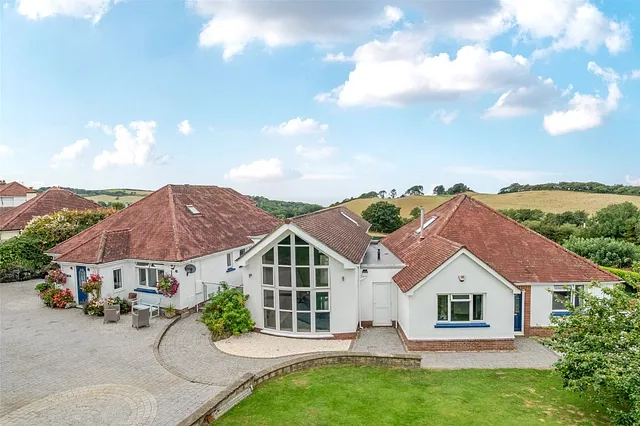 Barton Lane, Berrynarbor, Ilfracombe, Devon, EX34