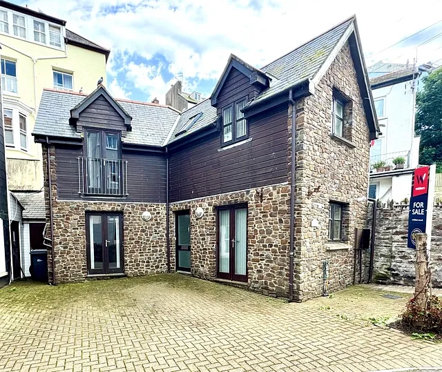 Mill Head, Ilfracombe, Devon, EX34