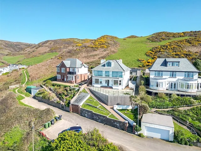 Rockfield Road, Woolacombe, Devon, EX34