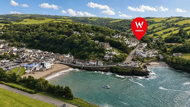 Woodlands, Combe Martin, Devon, EX34
