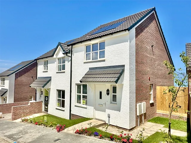 The Shields, Ilfracombe, Devon, EX34