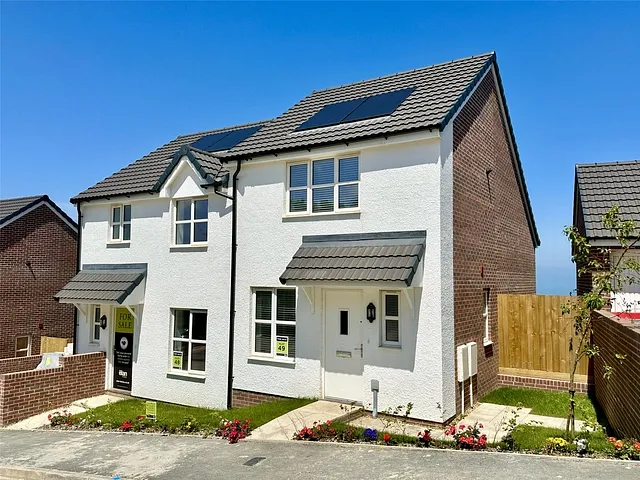 The Shields, Ilfracombe, Devon, EX34