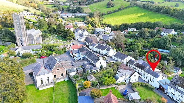 Berrynarbor, Ilfracombe, Devon, EX34