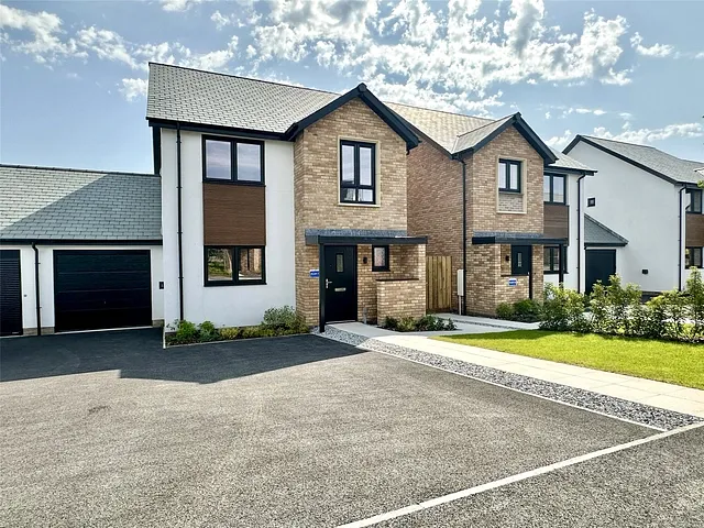 Heanton Meadows, Chivenor, Barnstaple, Devon, EX31
