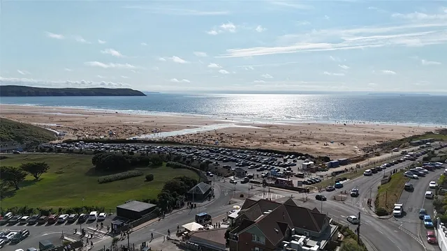 Beach Road, Woolacombe, Devon, EX34