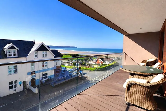 Beach Road, Woolacombe, Devon, EX34