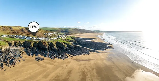 The Esplanade, Woolacombe, Devon, EX34