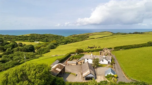Mortehoe, Woolacombe, Devon, EX34