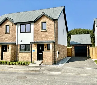 Heanton Meadows, Chivenor, Barnstaple, Devon, EX31 - Webbers