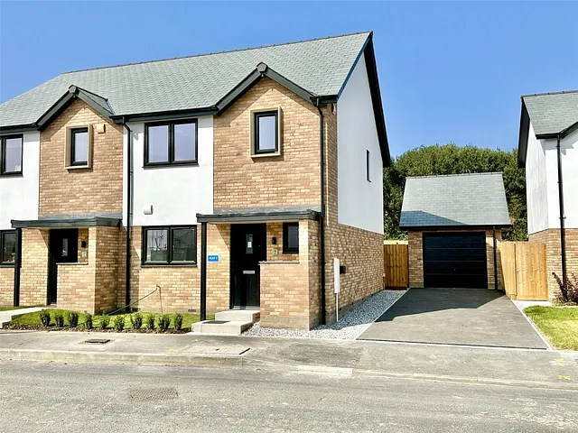 Heanton Meadows, Chivenor, Barnstaple, Devon, EX31
