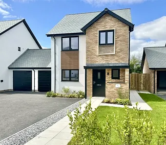 Heanton Meadows, Chivenor, Barnstaple, Devon, EX31 - Webbers
