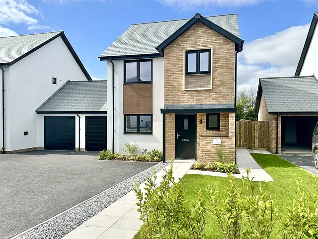 Heanton Meadows, Chivenor, Barnstaple, Devon, EX31