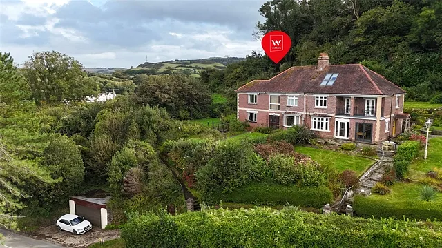 Newberry Hill, Berrynarbor, Ilfracombe, Devon, EX34