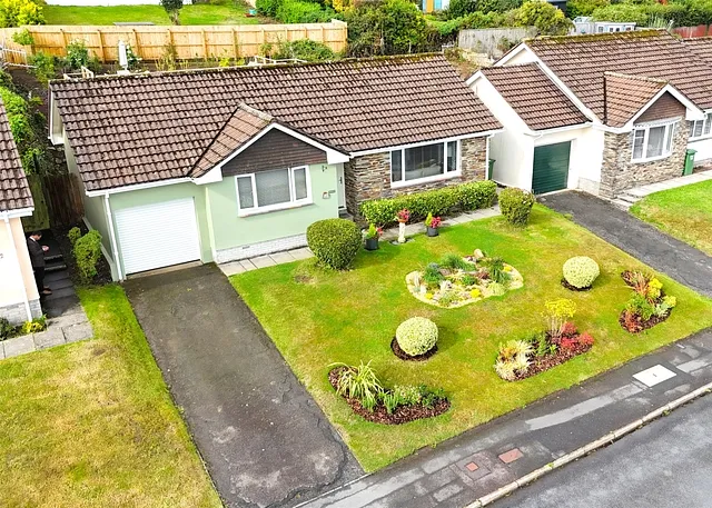 Willow Close, Ilfracombe, Devon, EX34