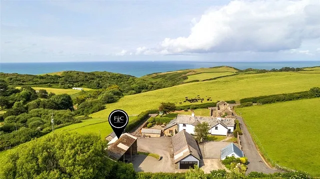 Yarde Farm, Mortehoe, EX34