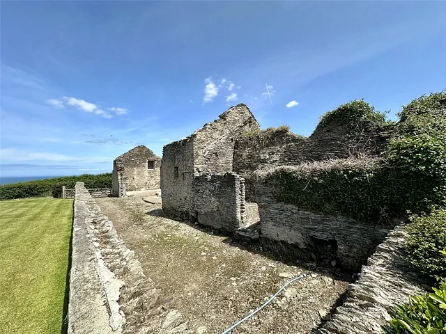 Yarde Farm, Mortehoe, Devon, EX34