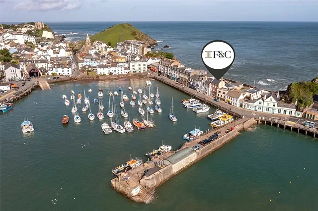 The Quay, Ilfracombe, Devon, EX34