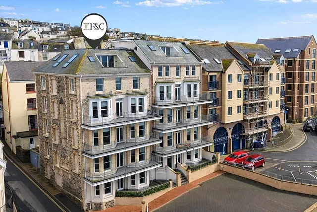 Sommers Crescent, Ilfracombe, Devon, EX34