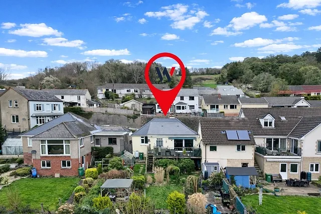 Lynton Road, Combe Martin, Devon, EX34