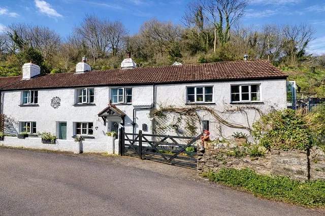 Sterridge Valley, Berrynarbor, Devon, EX34