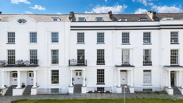 Adelaide Terrace, Ilfracombe, Devon, EX34