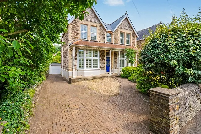 Bicclescombe Park Road, Ilfracombe, Devon, EX34
