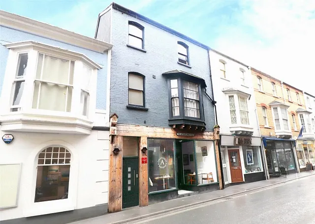 St. James Place, Ilfracombe, EX34